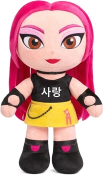 Maskotka Joy Toy AG K-Pop: Demon Hunters Fuchsia 35 cm (8435776004730)