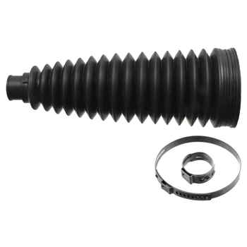 Пыльник рулевой рейки Toyota Auris / Avensis / Corolla / Prius 06- (16x60x182) Febi Bilstein 101710