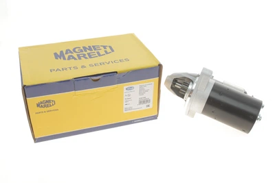 Стартер Ford Fiesta / Focus 95-0 (1.1kw) (z=10) Magneti Marelli 063721050010