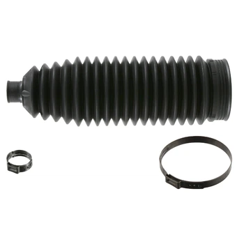Пыльник рулевой рейки Audi A3/VW Golf IV 1.4-3.2 96-07 (+ хомуты) Febi Bilstein 37764