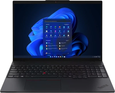 Ноутбук Lenovo ThinkPad L16 G3 (21X80043MH) Black
