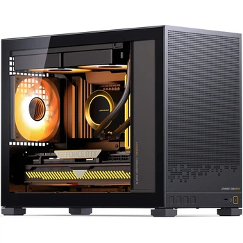 Корпус Jonsbo D32 STD Black