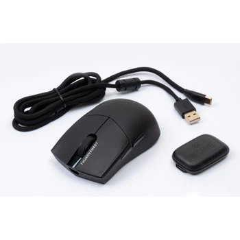 Мышка Thunderobot ML903mini 8K Tri-mode Black (6932066315719)