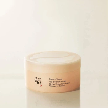 Гідрогелеві патчі на основі женьшеню Beauty of Joseon Revive Ginseng Eye Patch 60шт