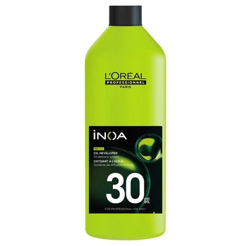 Крем-проявник з олією L'Oreal Professionnel INOA Oil Developer 9% (30vol) 1000 мл