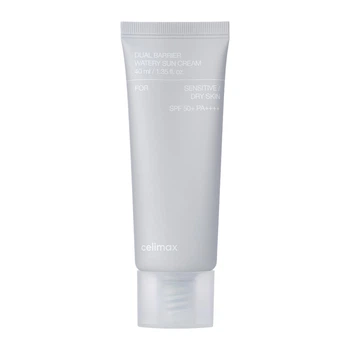 Сонцезахисний крем для обличчя Celimax Dual Barrier Watery Sun Cream SPF50+ PA++++ 40ml