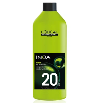 Крем-проявник з олією L'Oreal Professionnel INOA Oil Developer 6% (20vol) 1000 мл
