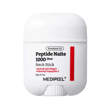 Зміцнювальний пептидний стик для шиї та декольте MEDI-PEEL Premium Peptide Naite 1000 Shot Neck Stick 20 мл