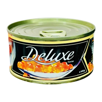 Ікра імітована червона горбуші Deluxe 145 г
