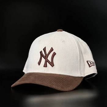 Вельветова кепка New Era New York Yankees 9FORTY M-Crown Cord 60915868