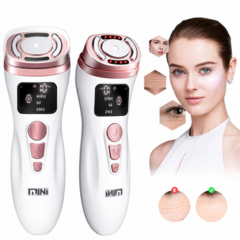 Прибор для RF-лифтинга, омоложения и подтяжки кожи лица UPG Magic Mini HIFU 2.0