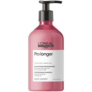 Шампунь L'OREAL Pro Longer для відновлення волосся по довжині 500 мл