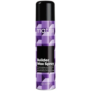 Спрей-віск MATRIX Styling Builder Wax Spray для контролю та моделювання зачіски 250 мл