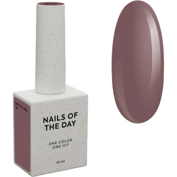 NAILSOFTHEDAY Bottle Gel 36, 10 мл
