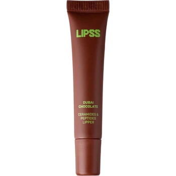 LIPSS Lipper-блиск Dubai Chocolate, 8 мл