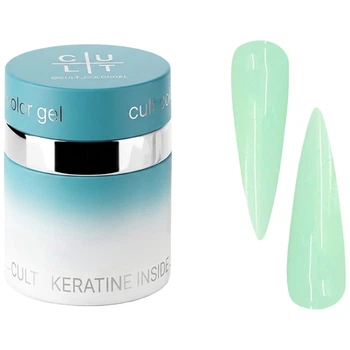 CULT Builder Gel Skin Edit Гель для нарощування №017, 30 мл