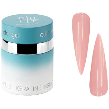 CULT Builder Gel Skin Edit Гель для нарощування №010, 30 мл