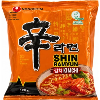Суп рамен Кимчи Nongshim 120г