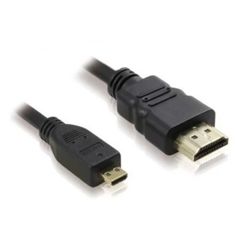Кабель HDMI Male – Micro HDMI Male 1,5 м V1.4 Full HD для мобильных устройств (B642528A4612)