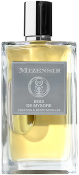 Woda perfumowana unisex Mizensir Bois De Mysore 100 ml (7640105059348)