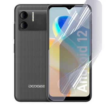 Плівка гідрогелева для Doogee X98 Pro МАТОВА протиударна на прозора