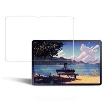 Защитное стекло для Samsung Galaxy Tab S7 FE / S7 Plus / S8 Plus / S9 Plus / S9 FE Plus 12.4" противоударное на весь экран