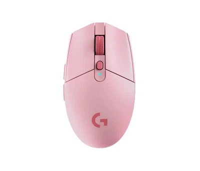 Мышь беспроводная Logitech G304 X Lightspeed wireless Pink (910-007689)
