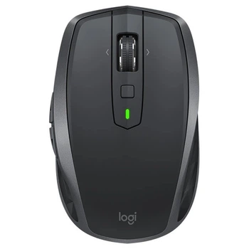 Мышь беспроводная Logitech MX Anywhere 2S Bluetooth Edition Graphite (910-007232)
