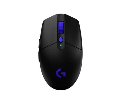 Мышь беспроводная Logitech G304 X Lightspeed wireless Black (910-007667)