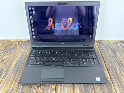 Ноутбук Dell Latitude E5590 (15.6" FHD IPS/Touch,Core i7-8650u,Intel UHD 630) (6455) Б/У