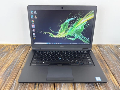 Ноутбук Dell Latitude E5480 (14.0" FHD IPS,Core i5-7300u,Intel HD 630) (6458) Б/У