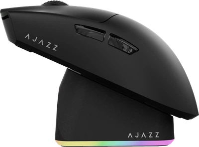 Бездротова миша Ajazz AJ139 Near Link V3 Pro+ Black (AJ139-NL-V3-PRO-B)