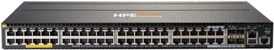 Switch HPE Aruba Networking 2930M 48G PoE+ 1‑slot Switch (JL322A)