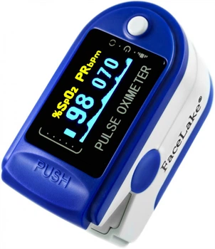 Pulse Oximeter CMS50D