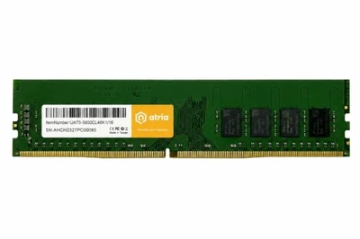 Пам'ять 16Gb DDR5, 5600 MHz, Atria, CL46, 1.1V (UAT55600CL46K1/16)