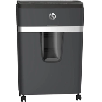 Знищувач документів HP Pro Shredder 18CC, A4, 80g х 18 листів, 4*35, 25 л., P-4 (2813)
