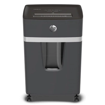 Знищувач документів HP Pro Shredder 15CC, A4, 80g х 15 листів, 4*35, 20 л., P-4 (2811)