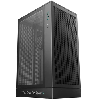 Корпус DeepCool CH270 Digital Black без БЖ (R-CH270-BKNDM0-G-1)