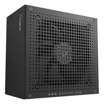 Блок живлення OCYPUS 650W IOTA P650S (IOTA-P650S-GFFBK025X-EU)