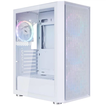 Корпус 1stPlayer White без БЖ (Go6-WH-4FS7-W)