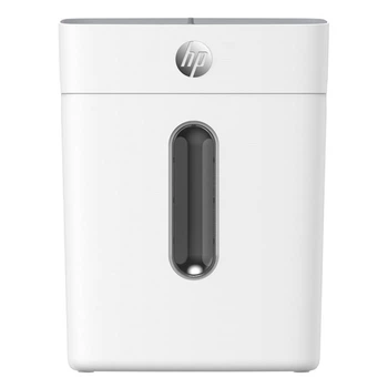 Знищувач документів HP OneShred 8CC, A4, 80g х 8 листів, 5*18, 15 л., P-4 (2801)