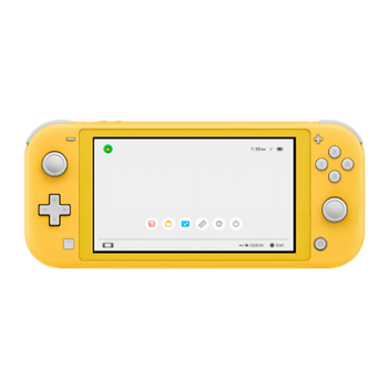 Консоль Nintendo Switch Lite 32GB Yellow Б/У