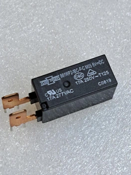 Реле 6V 17A 6pin (1 close) 881WP2-1BC-F-C (РЛ0015)