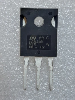 Транзистор полевой STW11NK100Z (ТП0634)