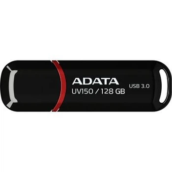 USB флеш накопитель ADATA 128GB UV150 Black USB 3.0 (AUV150-128G-RBK)