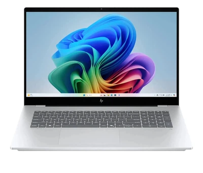 HP OmniBook 7 17-dc0037nr 17.3" IPS 1920x1080 60 Гц / AMD Ryzen 5 / AMD Radeon 610M / RAM 16 ГБ / LPDDR5 / SSD 512 ГБ / Windows 11 Home / 2.35 кг (BE1C5UA)