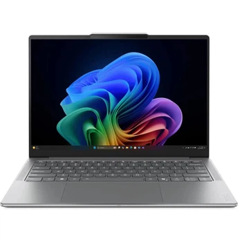 Ноутбук Lenovo Slim 7 14ILL10 14" OLED 1920x1200 60 Гц / Intel Core Ultra 7 256V / Intel Arc Graphics 140V / RAM 16 ГБ / LPDDR5x / SSD 1 ТБ / Windows 11 Home / 1.28 кг (83MC0001US)