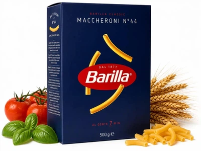 Макарони Barilla MACCHERONI № 44 500 g