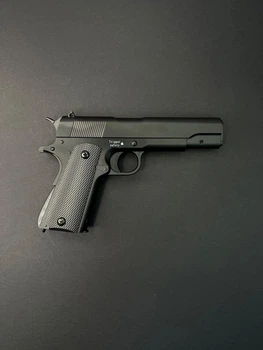 Страйкбольний пістолет Colt 1911 Classic ZM19