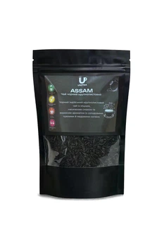 Чай листовой UNITEA (чёрный Ассам) ASSAM 100 г
